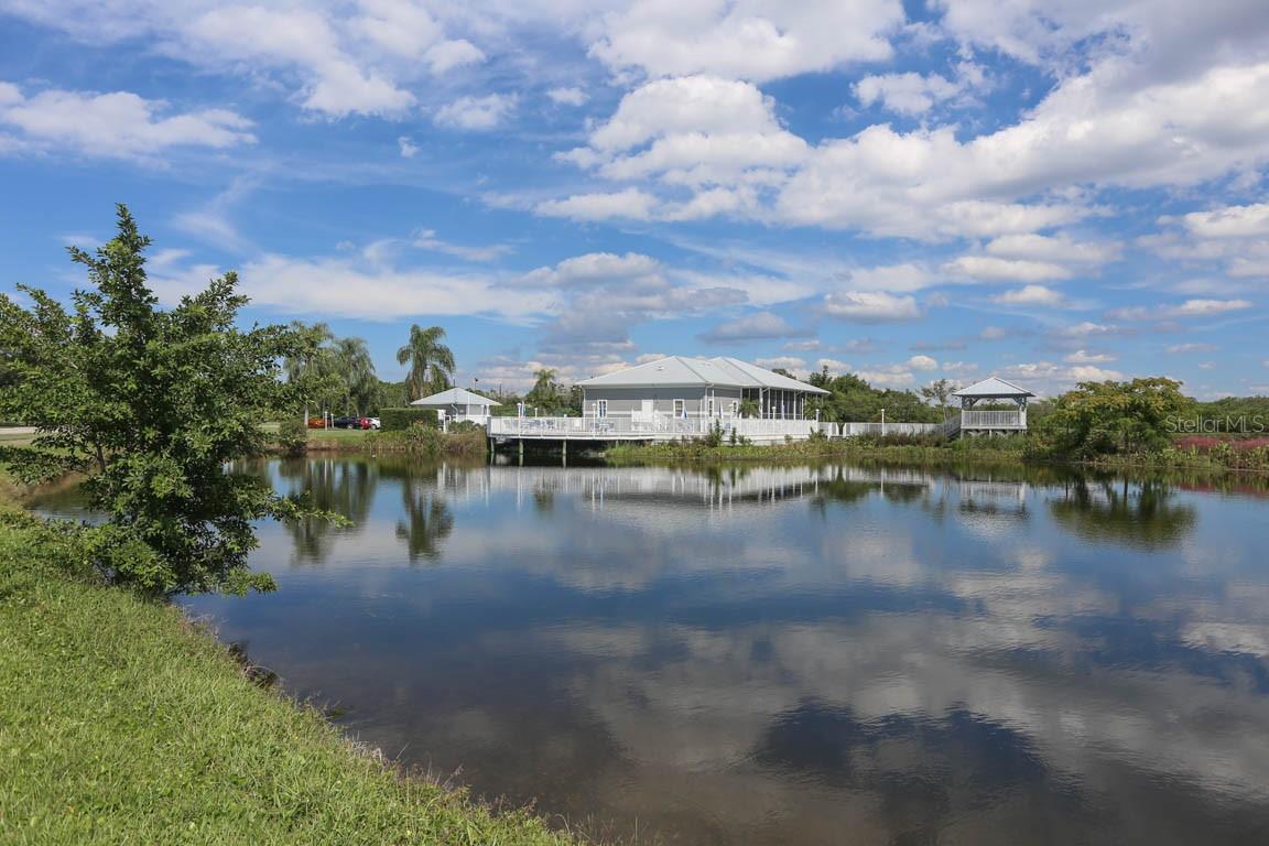 EDGEWATER POINTE AT PERICO II - Residential