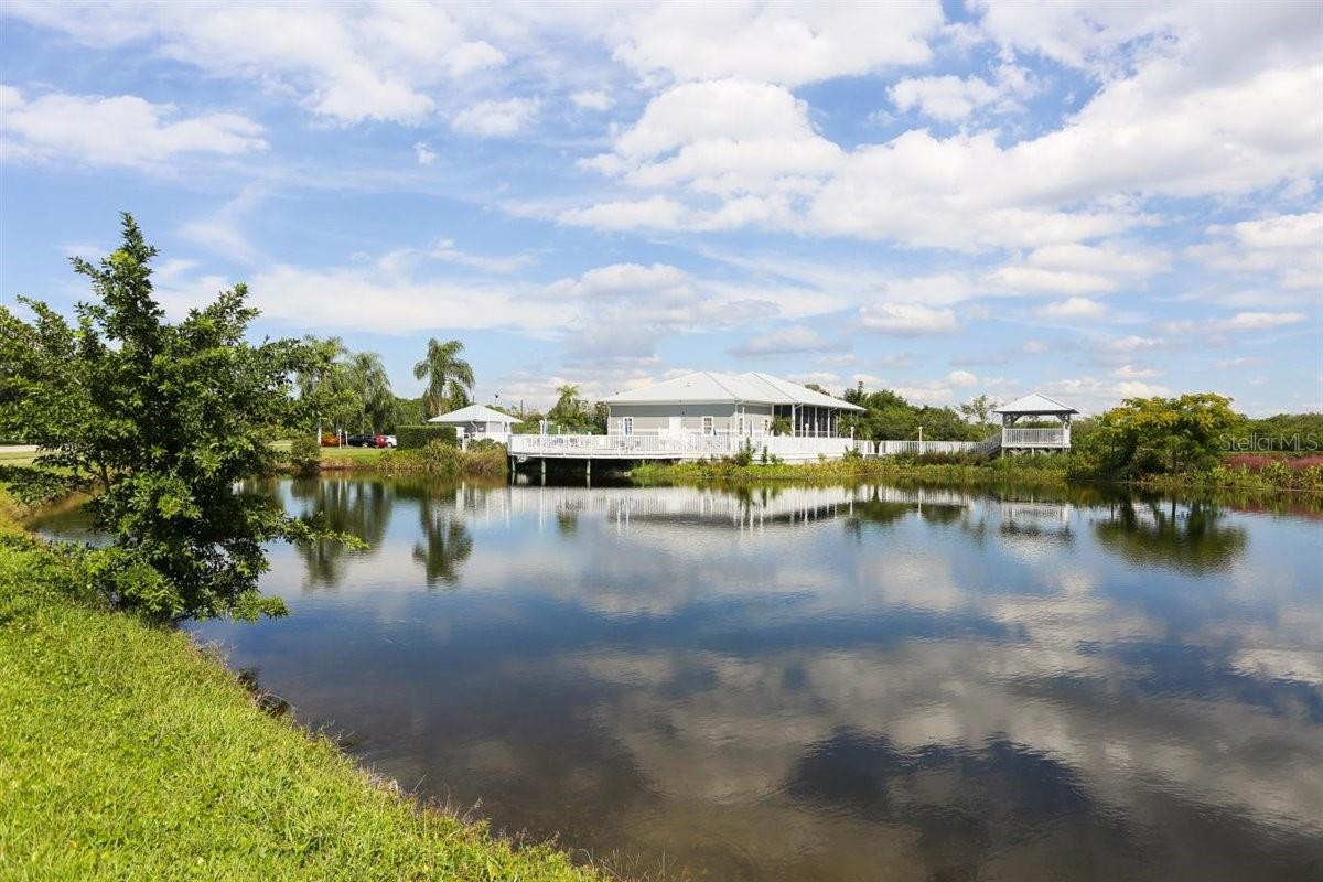 EDGEWATER POINTE AT PERICO II - Residential