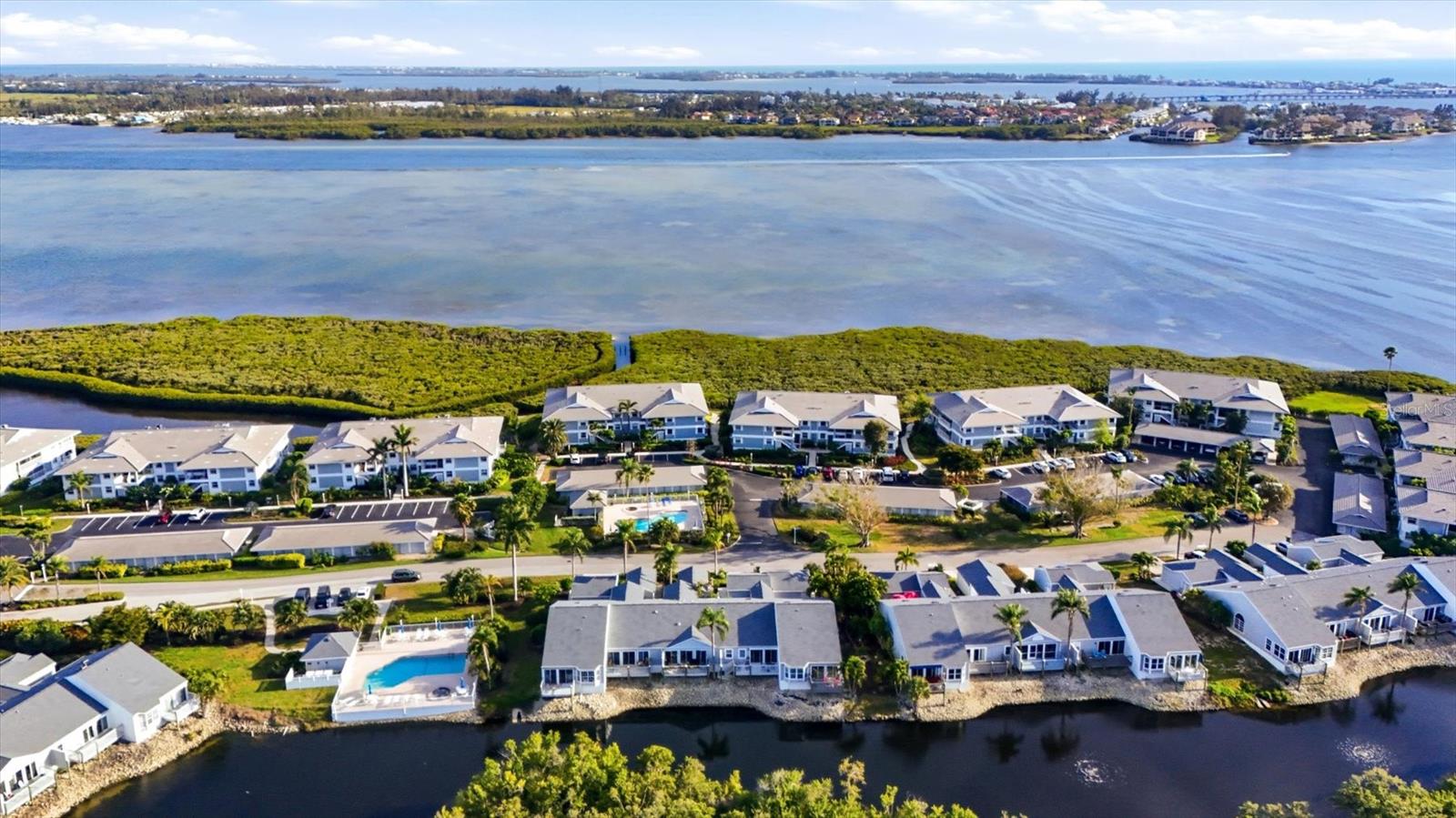 EDGEWATER POINTE AT PERICO II - Residential