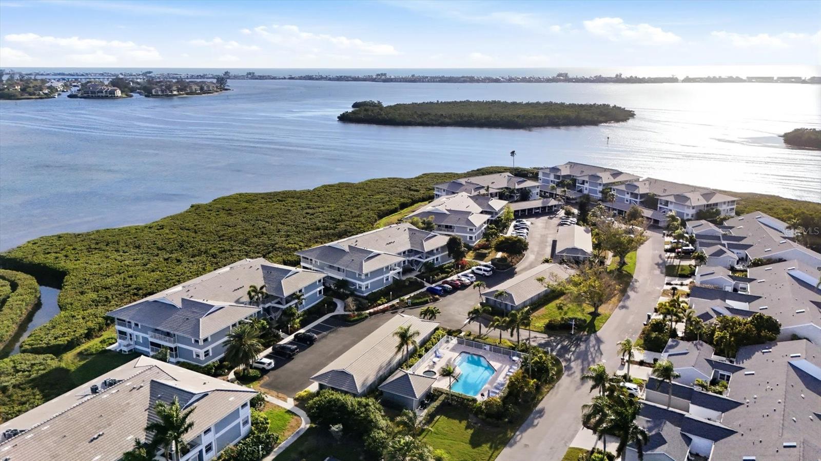 EDGEWATER POINTE AT PERICO II - Residential