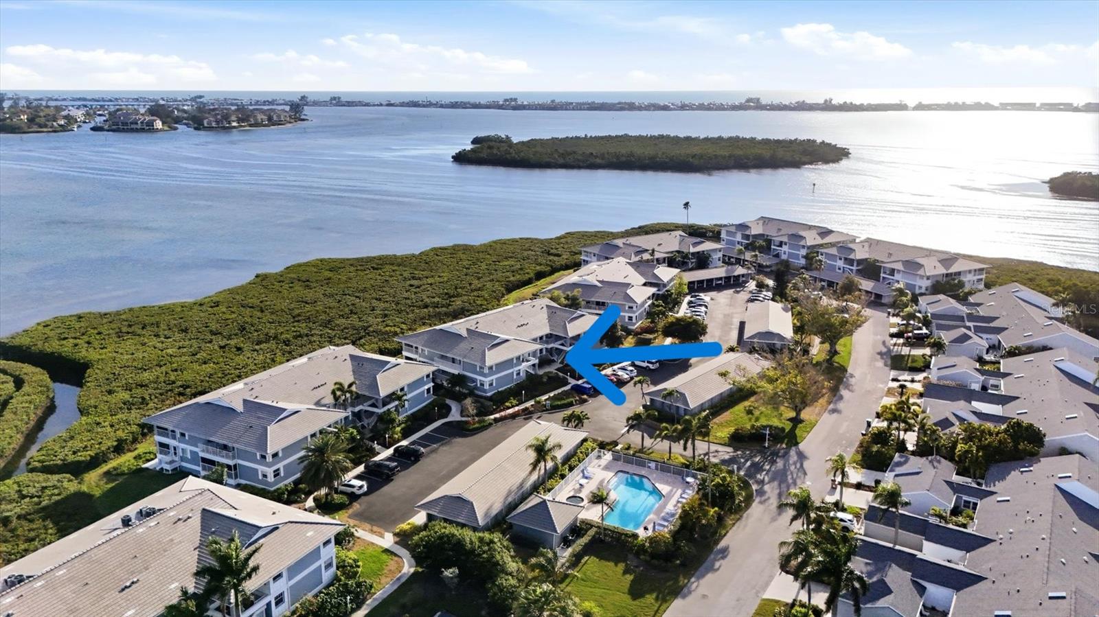 EDGEWATER POINTE AT PERICO II - Residential