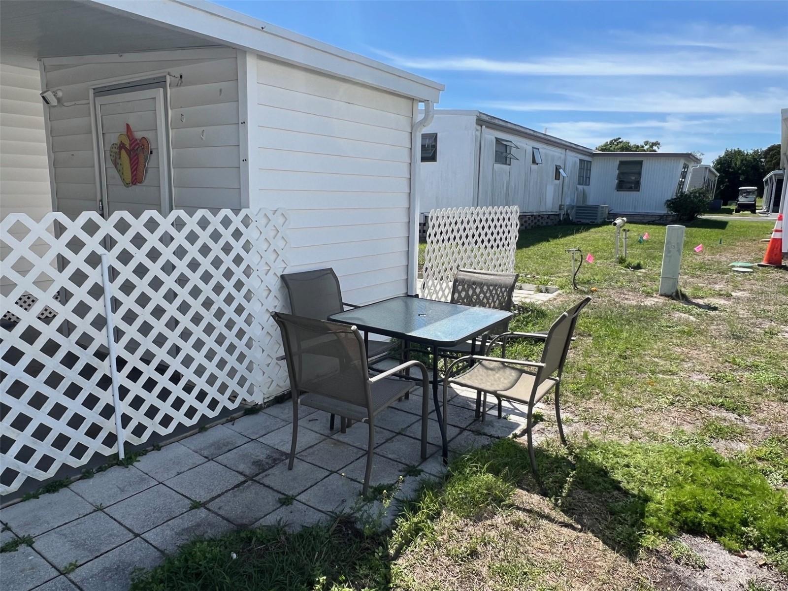 PALM HILL MOBILE HOME PARK UNREC - Residential