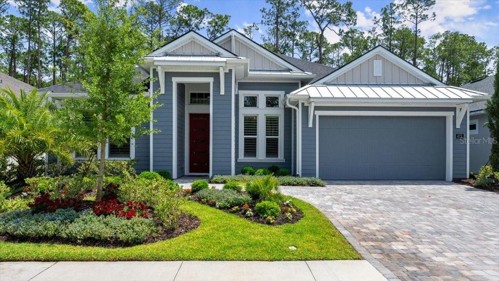 Photo of 473 Stirling Bridge Drive, Ormond Beach, FL 32174 (MLS # FC309212)