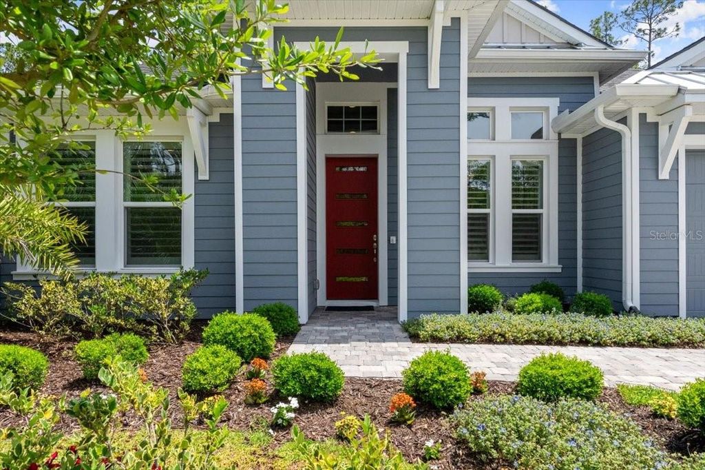 Photo of 473 Stirling Bridge Drive, Ormond Beach, FL 32174 (MLS # FC309212)