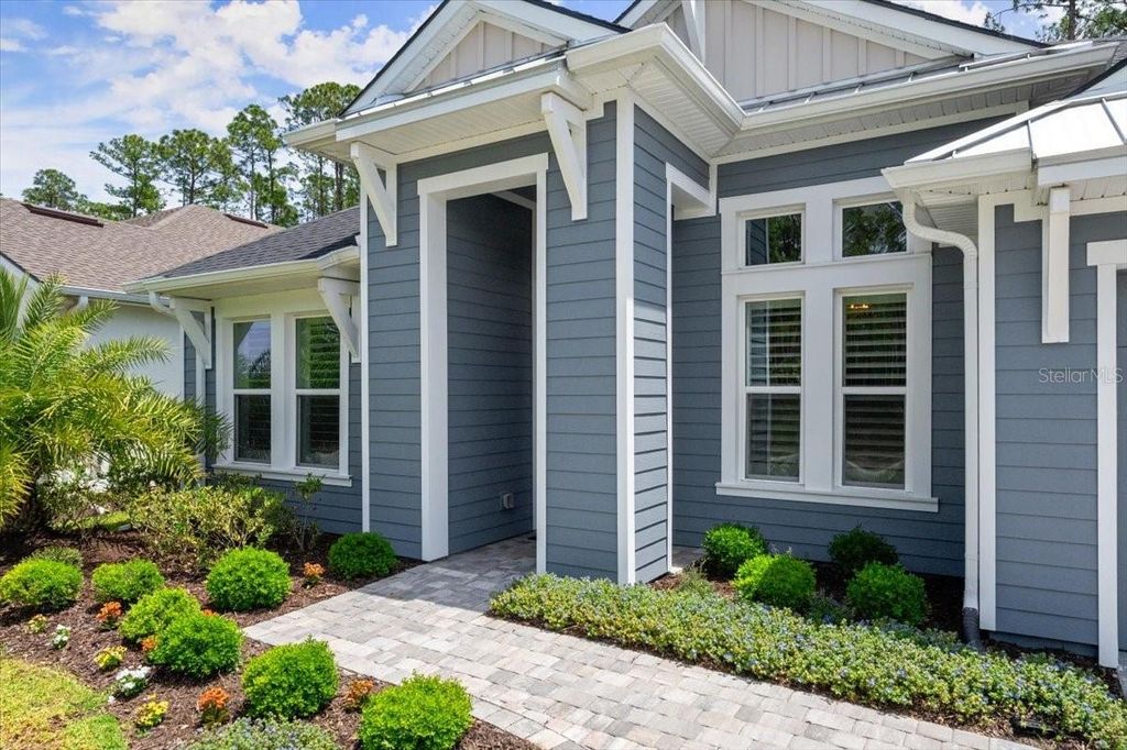 Photo of 473 Stirling Bridge Drive, Ormond Beach, FL 32174 (MLS # FC309212)