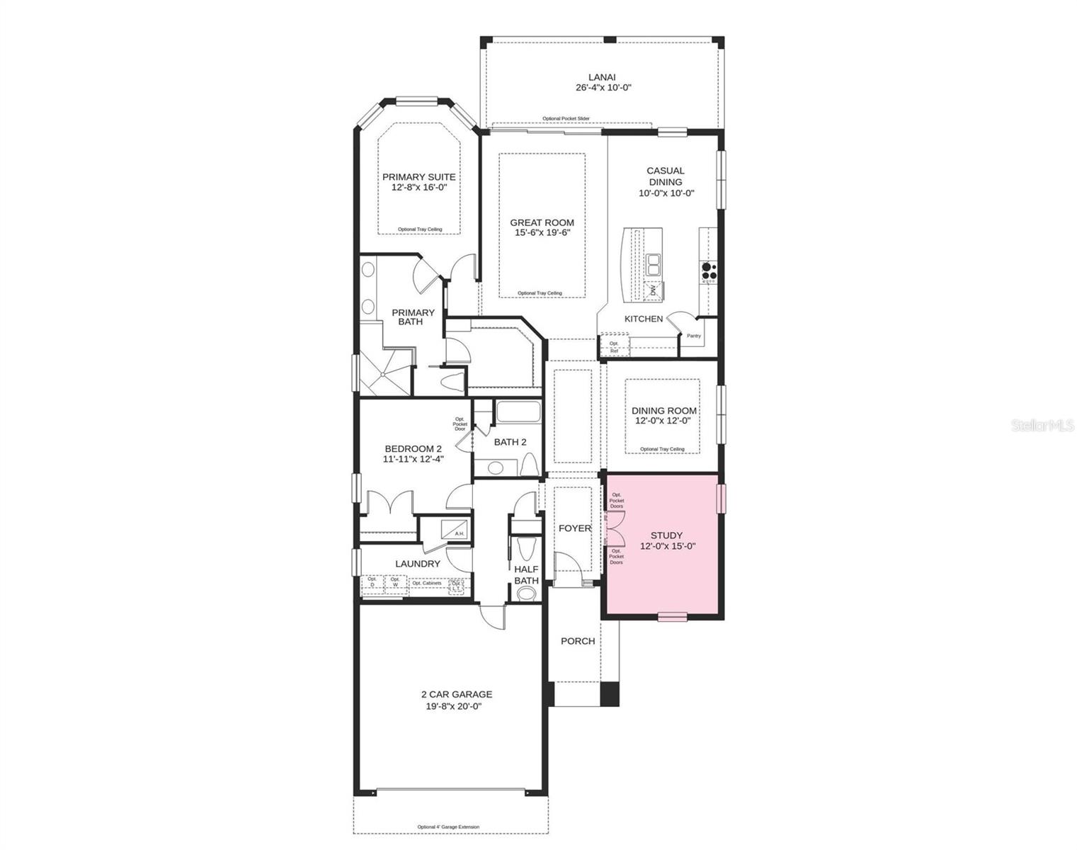 ESPLANADE OF TAMPA PH 2C A - Residential