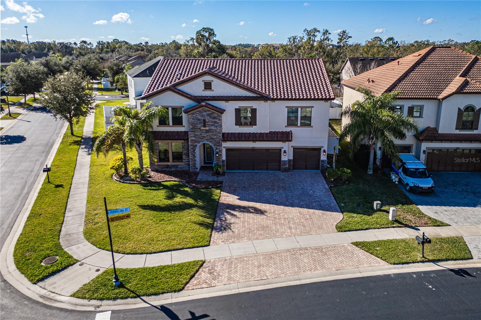 ENCLAVE/TERRA BELLA PH 1 - Residential