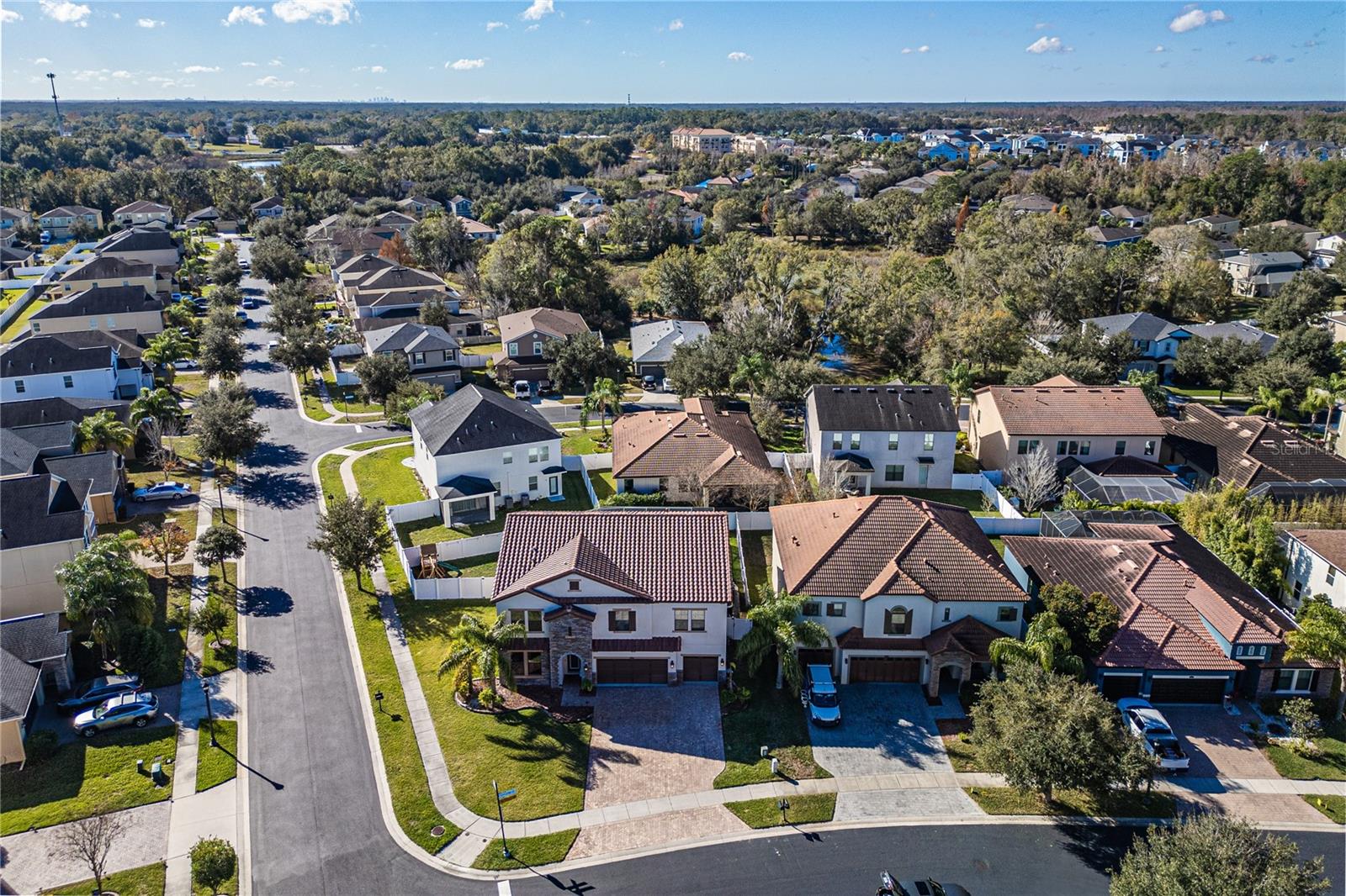 ENCLAVE/TERRA BELLA PH 1 - Residential