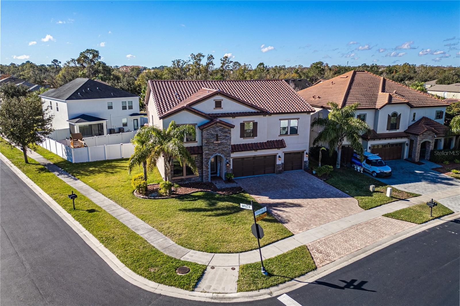 ENCLAVE/TERRA BELLA PH 1 - Residential