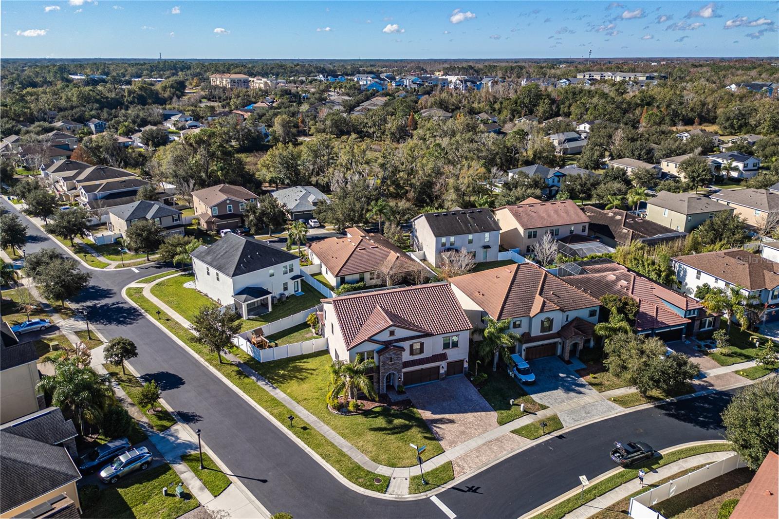 ENCLAVE/TERRA BELLA PH 1 - Residential