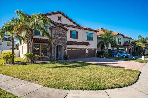 Photo of 23986 Terracina Court, Land O Lakes, FL 34639 (MLS # O6374397)