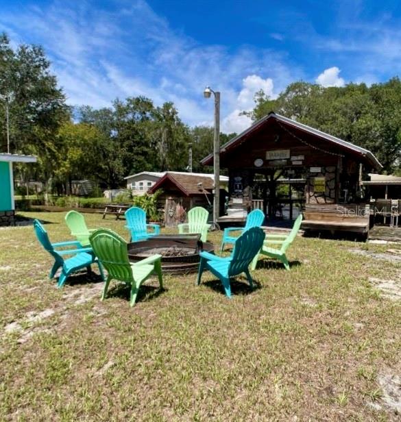 LAKE KERR KEY - Residential