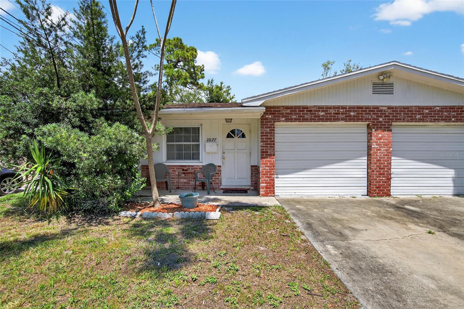 Discover the perfect blend of comfort and convenience in this beautifully maintained 2 bedroom, 1 bathroom half-duplex in the heart of St. Petersburg. This home features a brand new A/C system, hurricane impact windows, new hot water heater, Terrazzo Flooring throughout with no carpet, a 1-car garage with additional driveway parking, a private fenced-in backyard, and washer and dryer included. Water, sewer, trash, and lawn care are all included in the rent.
Located in a non-flood zone on one of the most elevated areas in St. Petersburg, this property is close to the new Linking Heights Bar & Grill, US-19, Downtown St. Pete, the beaches, grocery stores, shopping, and major highways. The central location makes commuting simple and weekends enjoyable.
Don’t miss this opportunity for a clean, updated, and well-located rental. Contact us today to schedule your private tour.