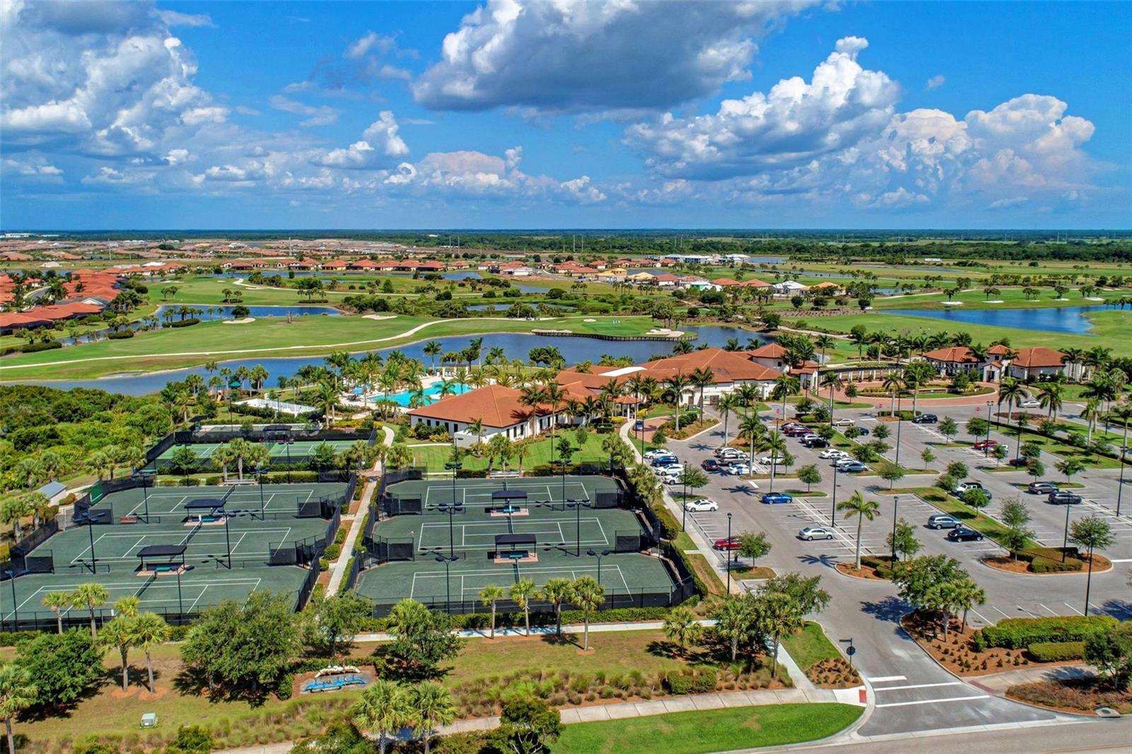 SARASOTA NATIONAL - Residential