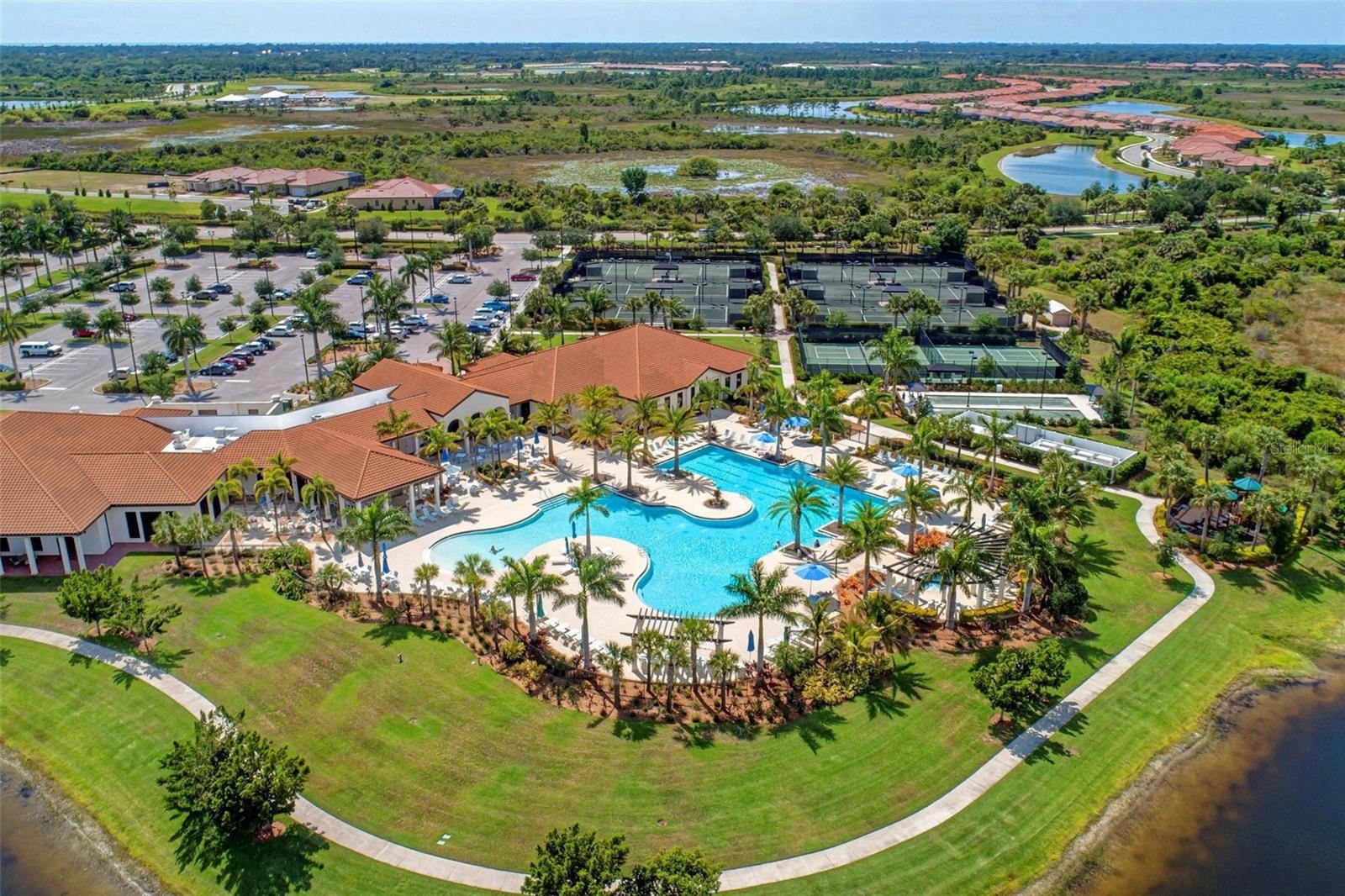 SARASOTA NATIONAL - Residential