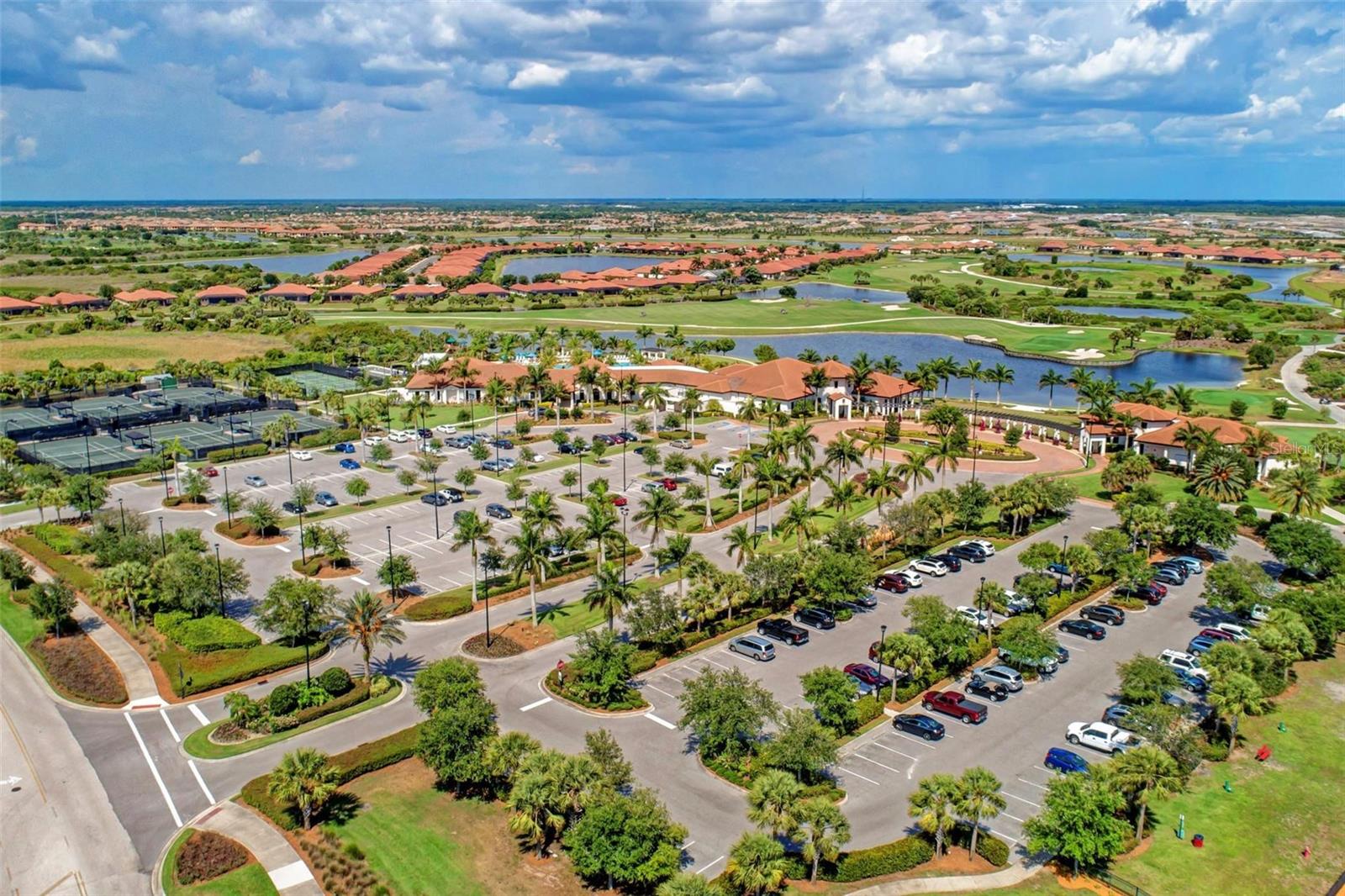 SARASOTA NATIONAL - Residential