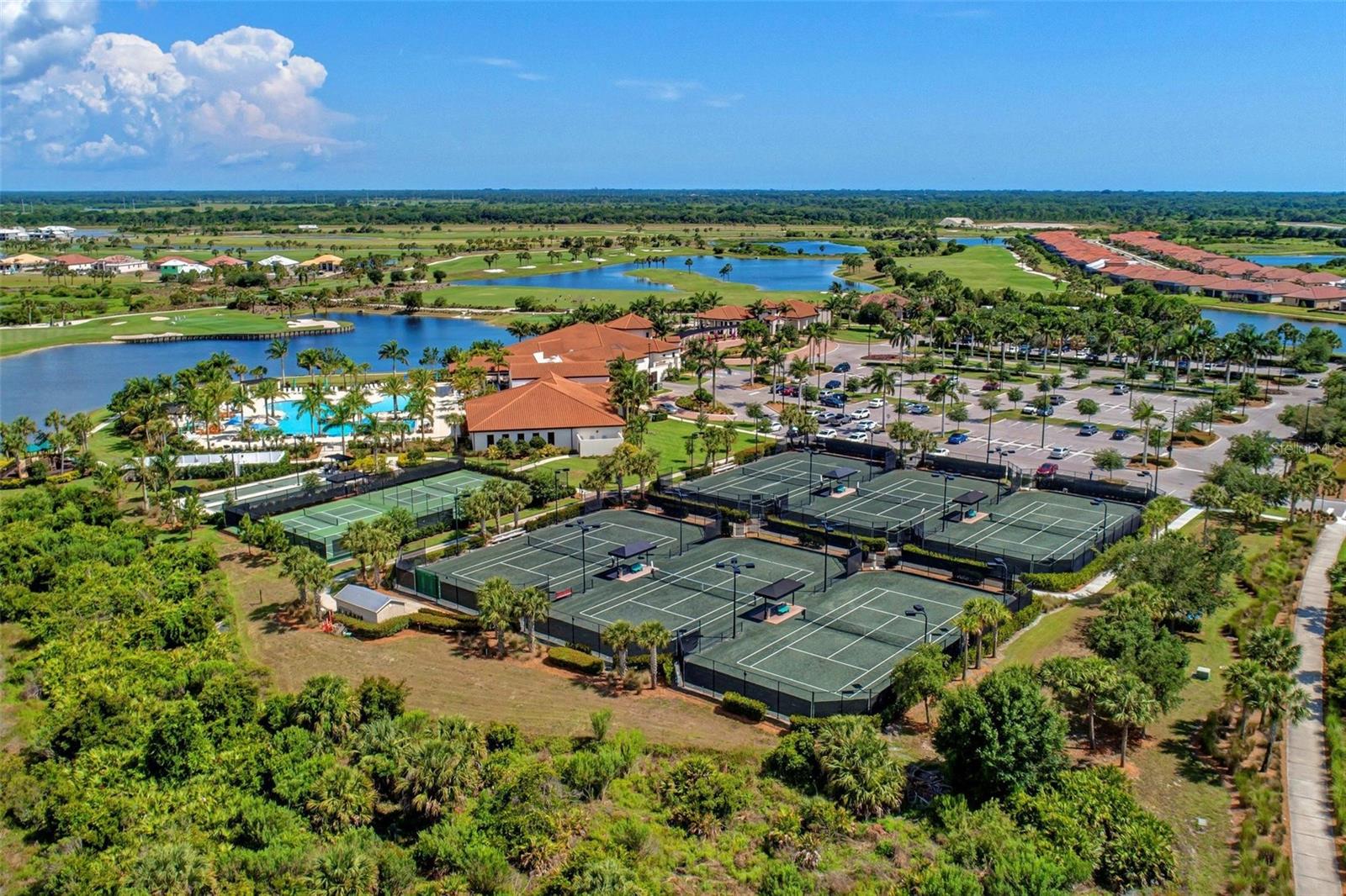 SARASOTA NATIONAL - Residential