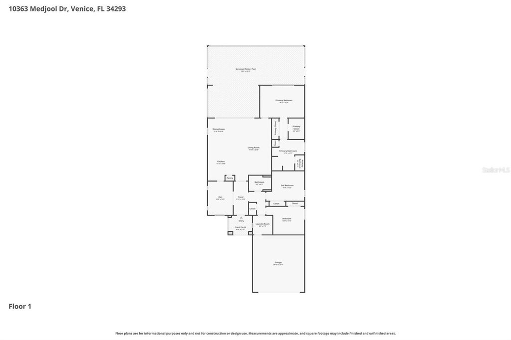 Photo of 10363 Medjool Drive, Venice, FL 34293 (MLS # N6143527)