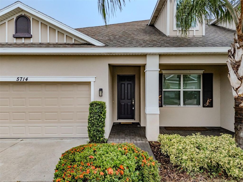 Photo of 5714 Stockport Street, Riverview, FL 33578 (MLS # TB8420643)