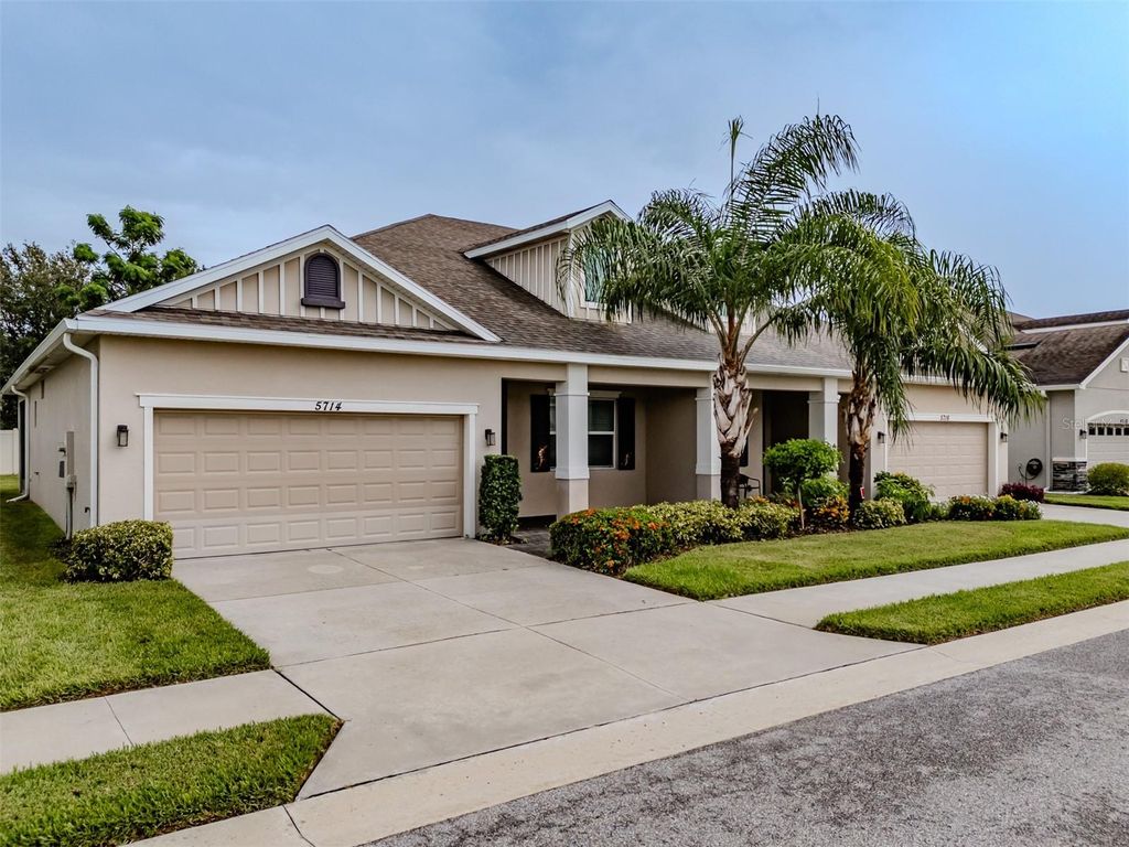 Photo of 5714 Stockport Street, Riverview, FL 33578 (MLS # TB8420643)