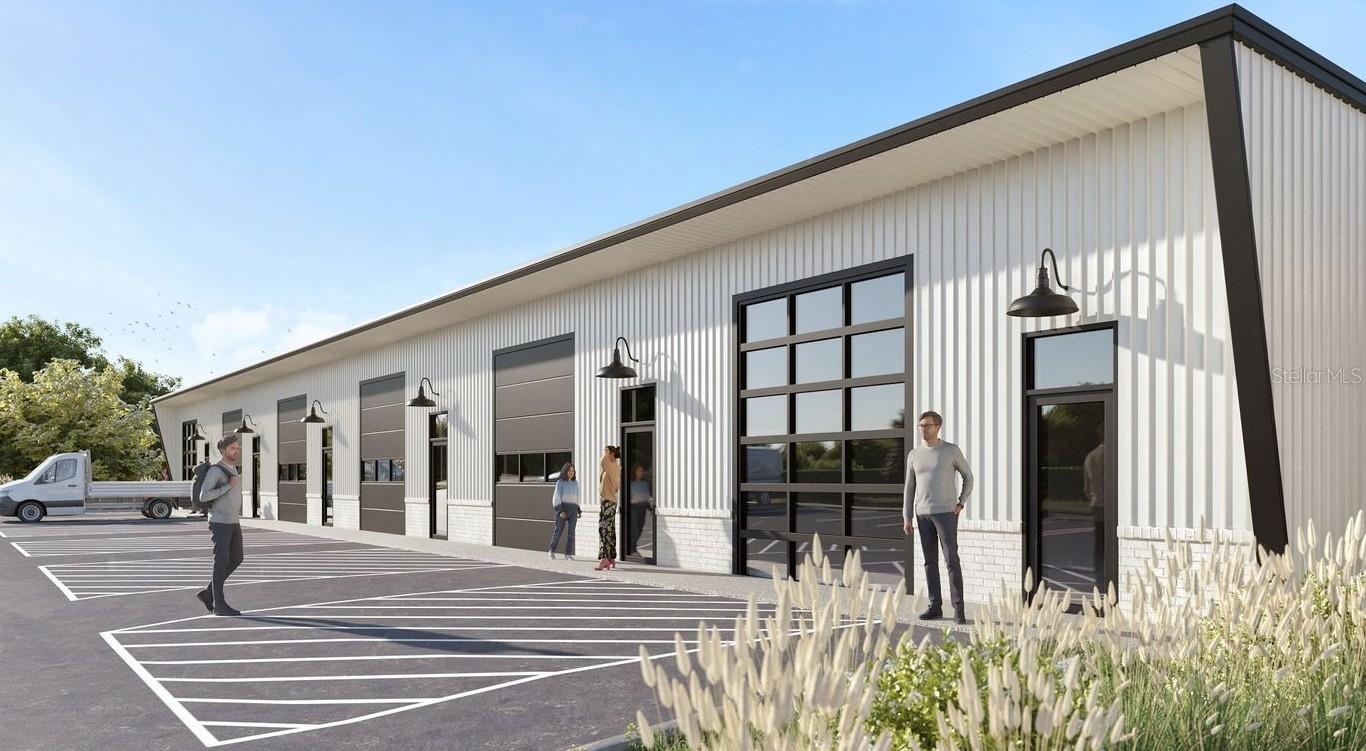 4 Contiguous parcels with the option to purchase a 5th parcel to the North. Concept plans available for One 7,800 sq ft warehouse comprised of Two units OR two 7,000 sq ft warehouses (14,000 sq ft total) comprised of 4 units. The two 7,000 warehouses will require the purchase of the additional 5th parcel at an additional cost. 451 feet frontage on 28th street. Survey available. Call for details.