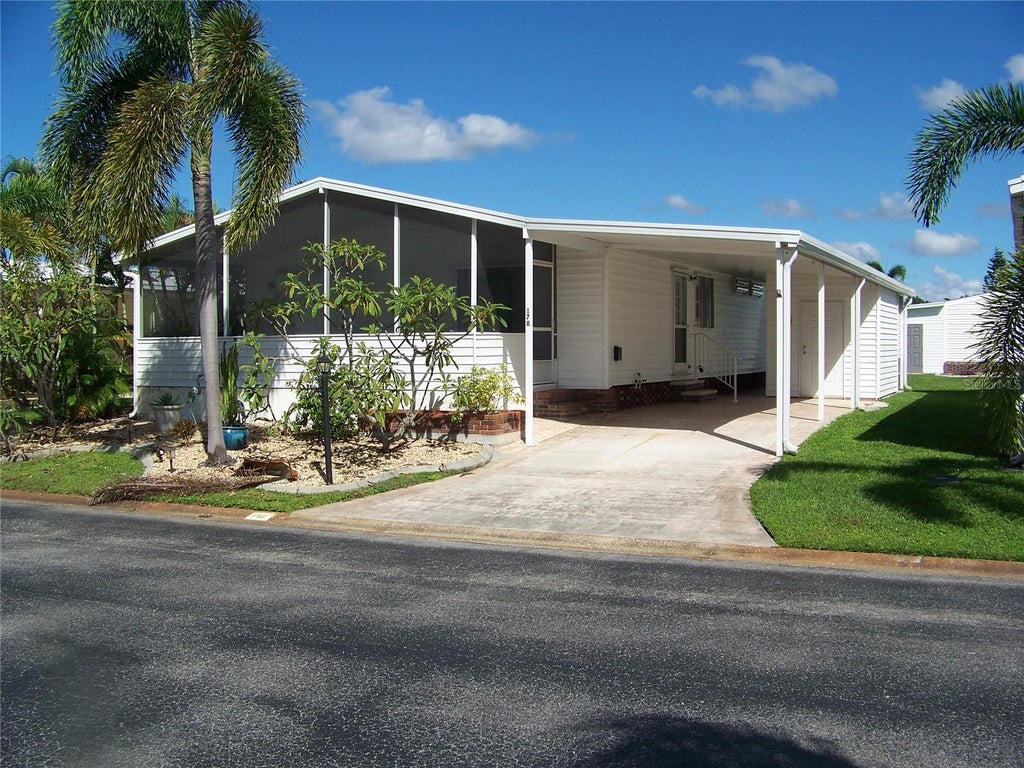 Photo of 15550 Burnt Store Road #178, Punta Gorda, FL 33955 (MLS # A4709694)