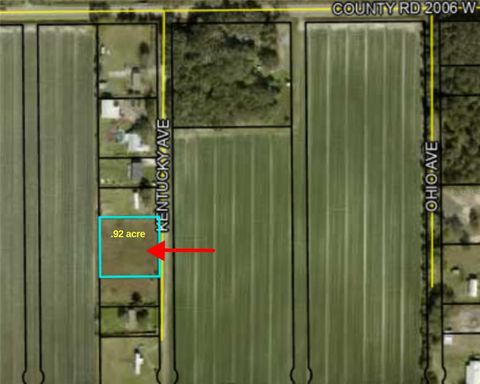 KENTUCKY AVENUE BUNNELL FL 32110