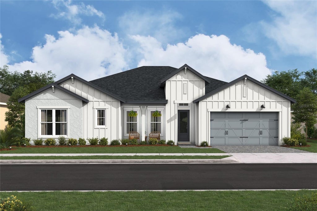 Photo of 240 Sandy Creek, Ormond Beach, FL 32174 (MLS # O6449555)
