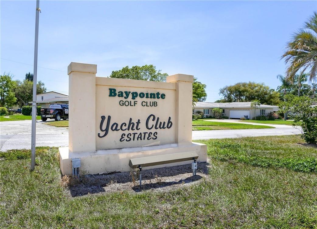YACHT CLUB ESTATES - Residential