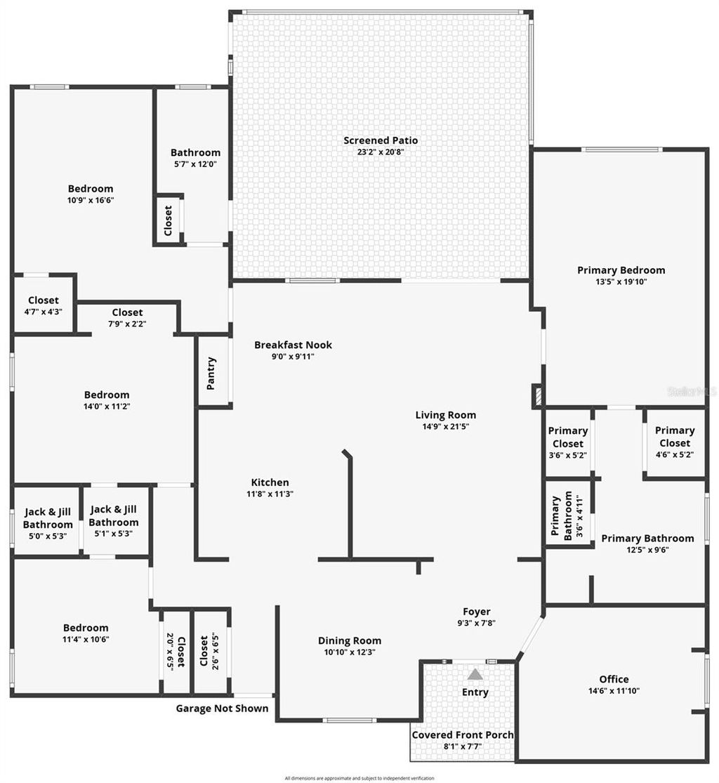 Photo of 14531 Wishing Wind Way, Clermont, FL 34711 (MLS # G5112022)