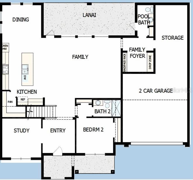 BEL MAR SHORES - Residential
