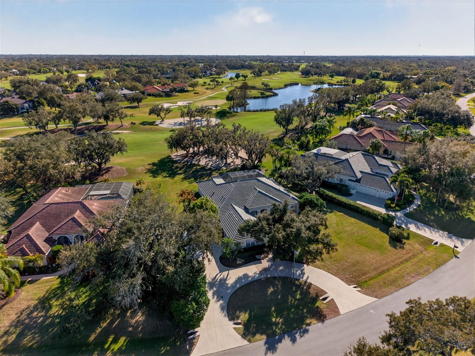 LAUREL OAK ESTATES SEC 10 - Residential