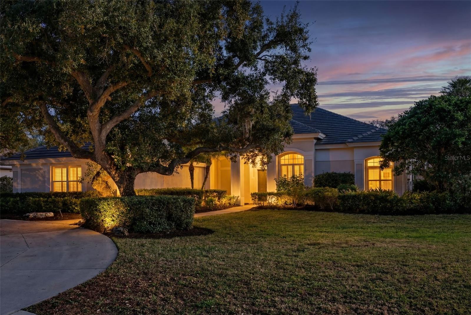 LAUREL OAK ESTATES SEC 10 - Residential