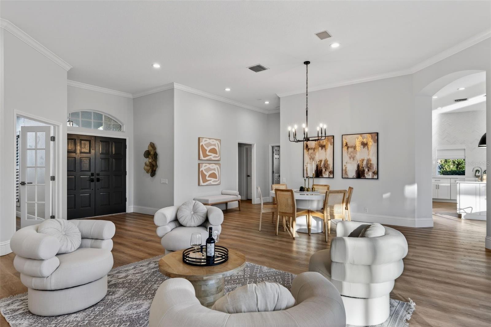 LAUREL OAK ESTATES SEC 10 - Residential