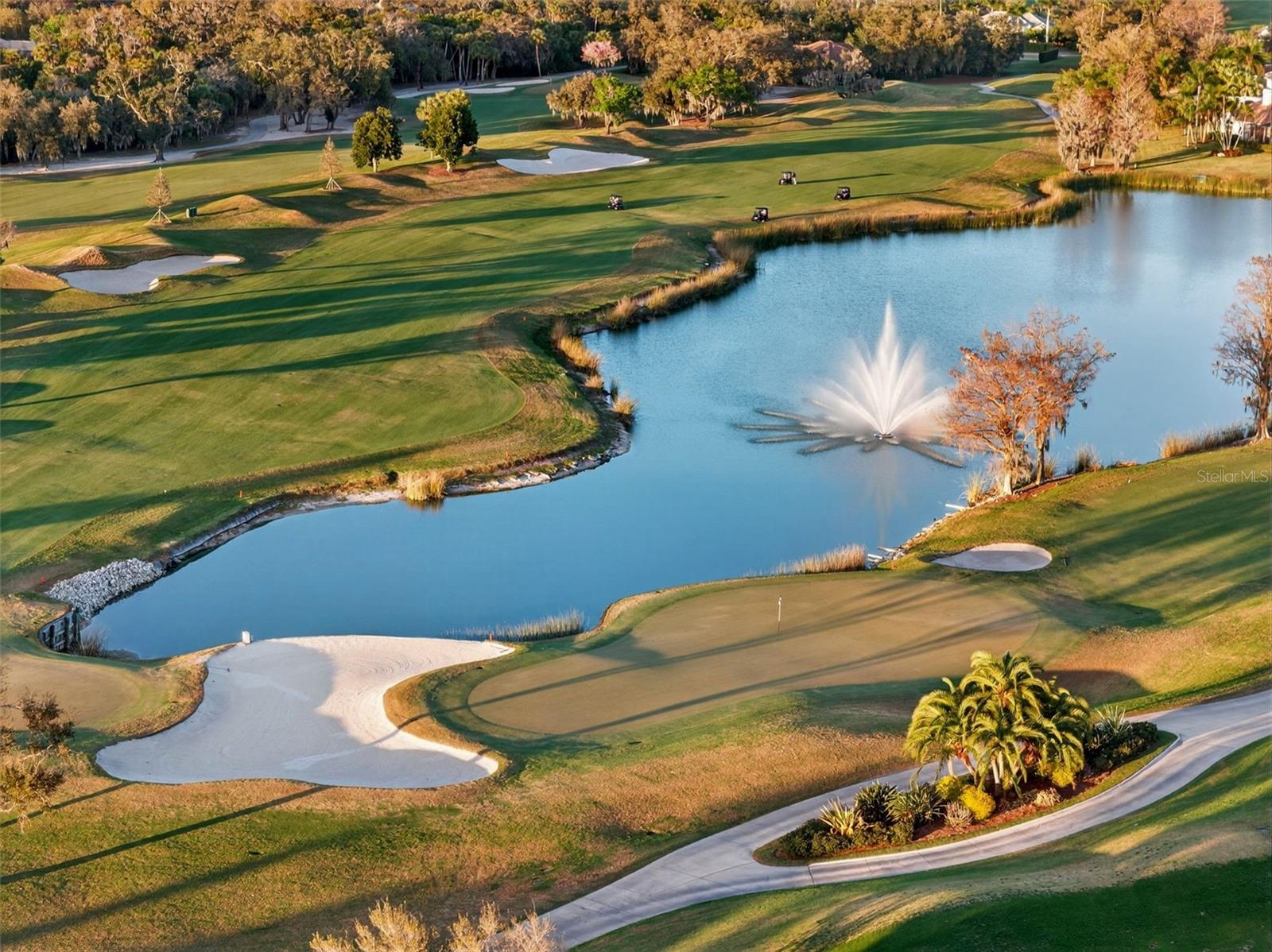 LAUREL OAK ESTATES SEC 10 - Residential