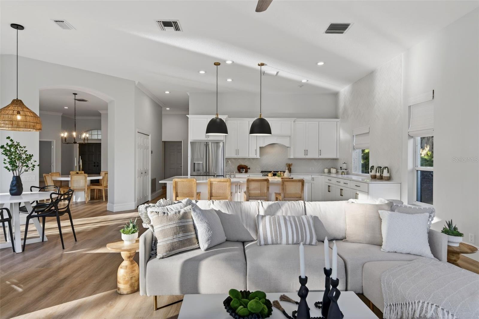 LAUREL OAK ESTATES SEC 10 - Residential