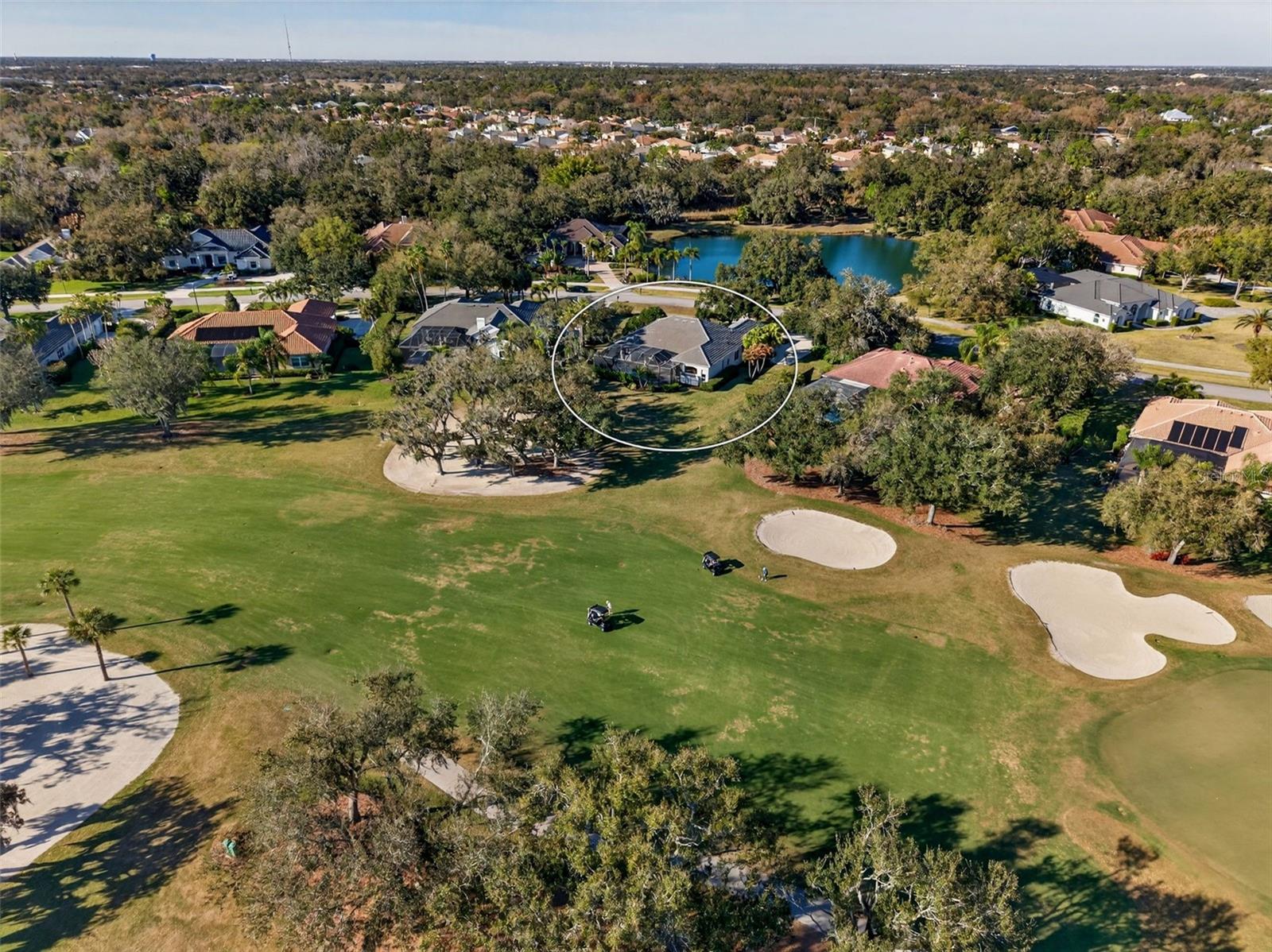 LAUREL OAK ESTATES SEC 10 - Residential