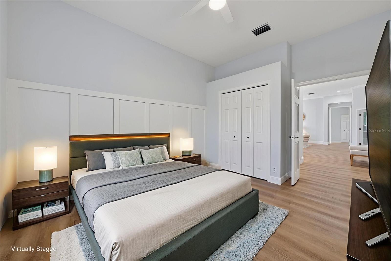 LAUREL OAK ESTATES SEC 10 - Residential