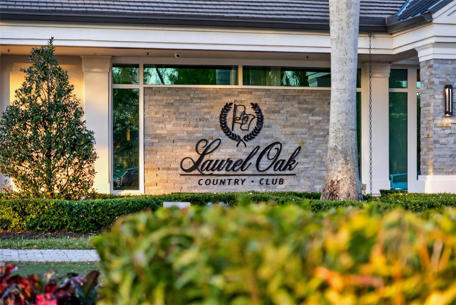 LAUREL OAK ESTATES SEC 10 - Residential