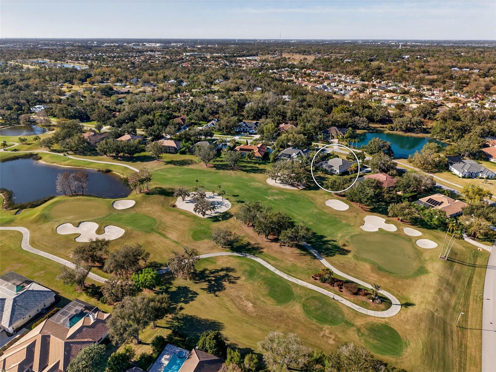 LAUREL OAK ESTATES SEC 10 - Residential