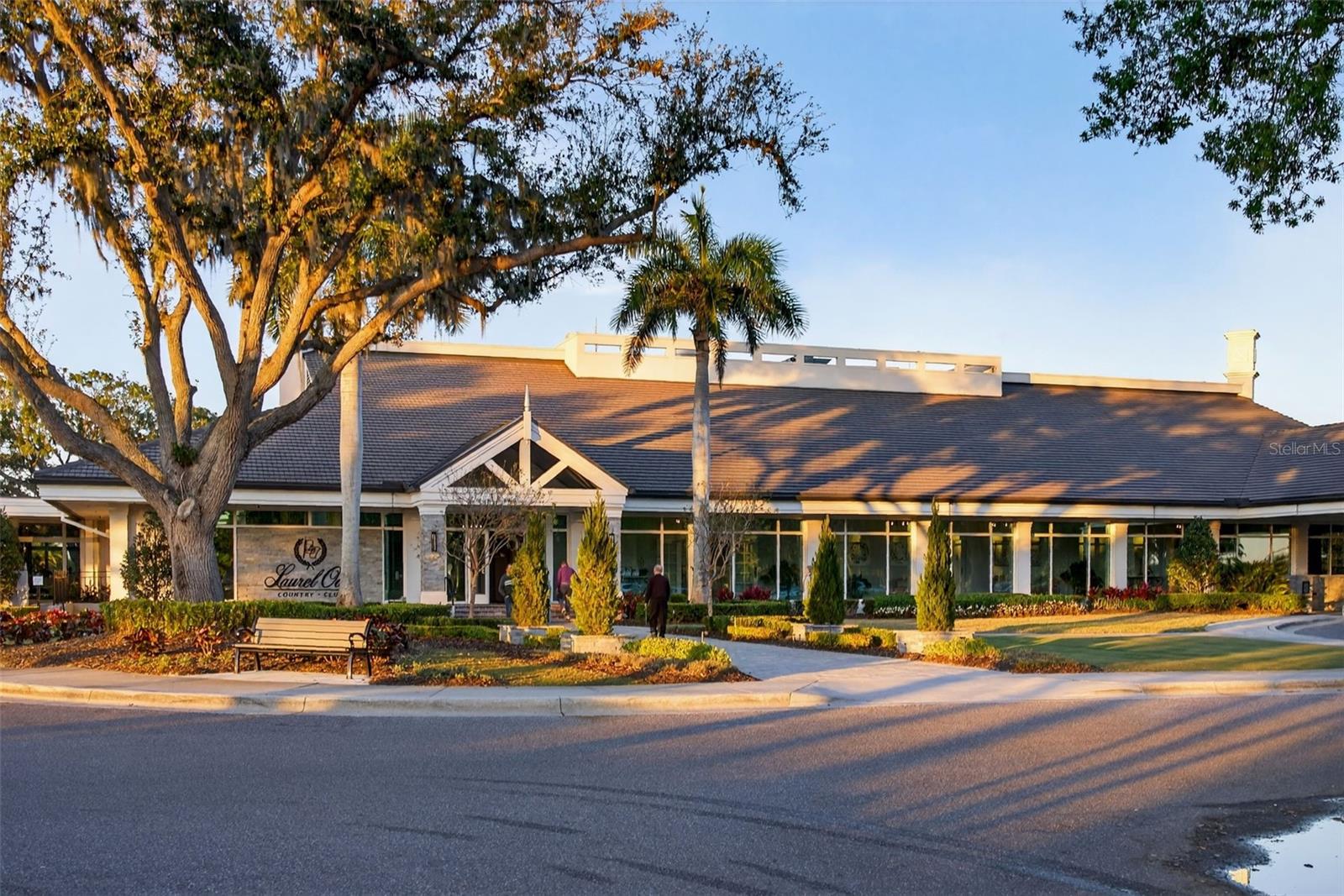 LAUREL OAK ESTATES SEC 10 - Residential