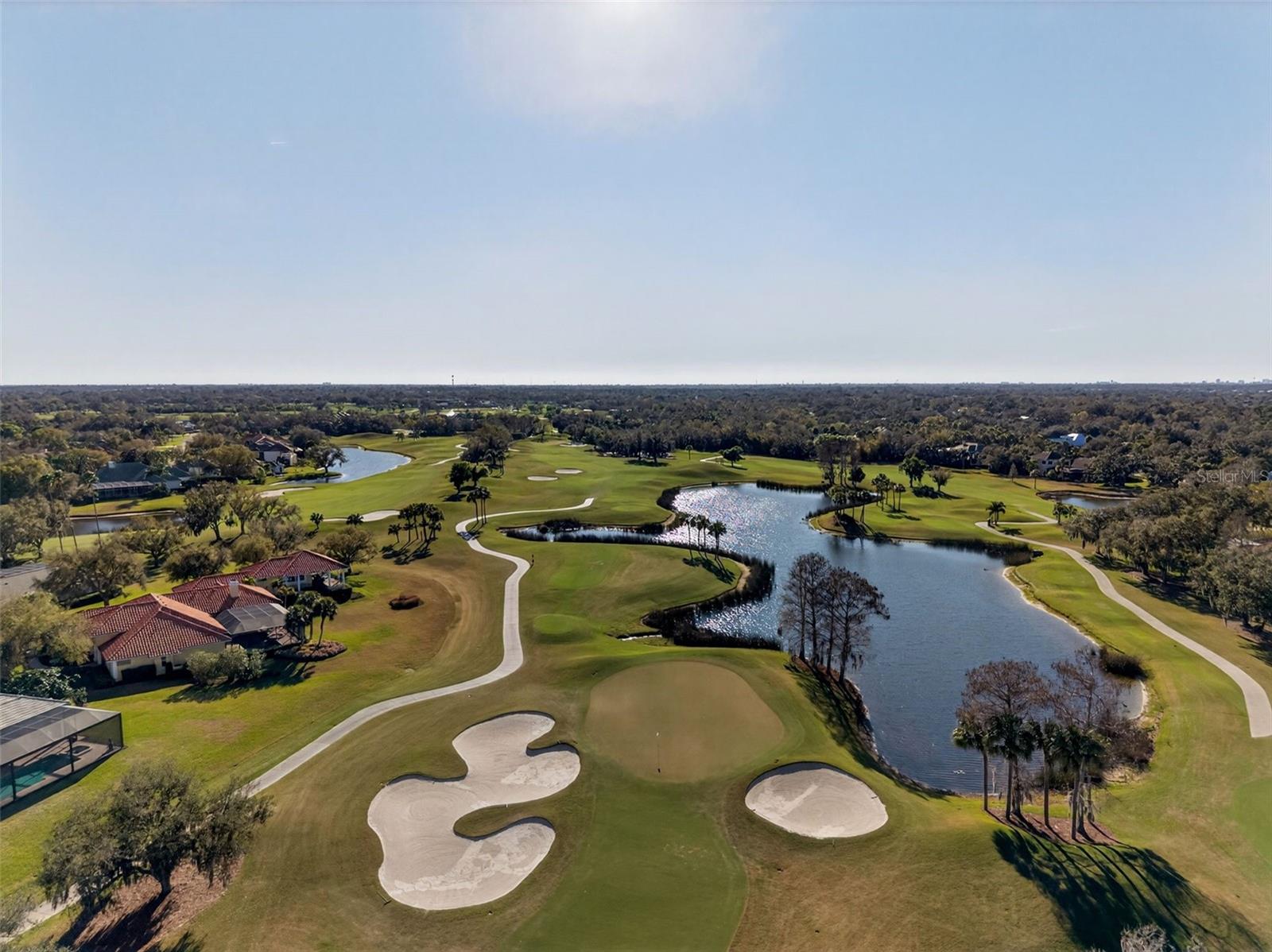 LAUREL OAK ESTATES SEC 10 - Residential