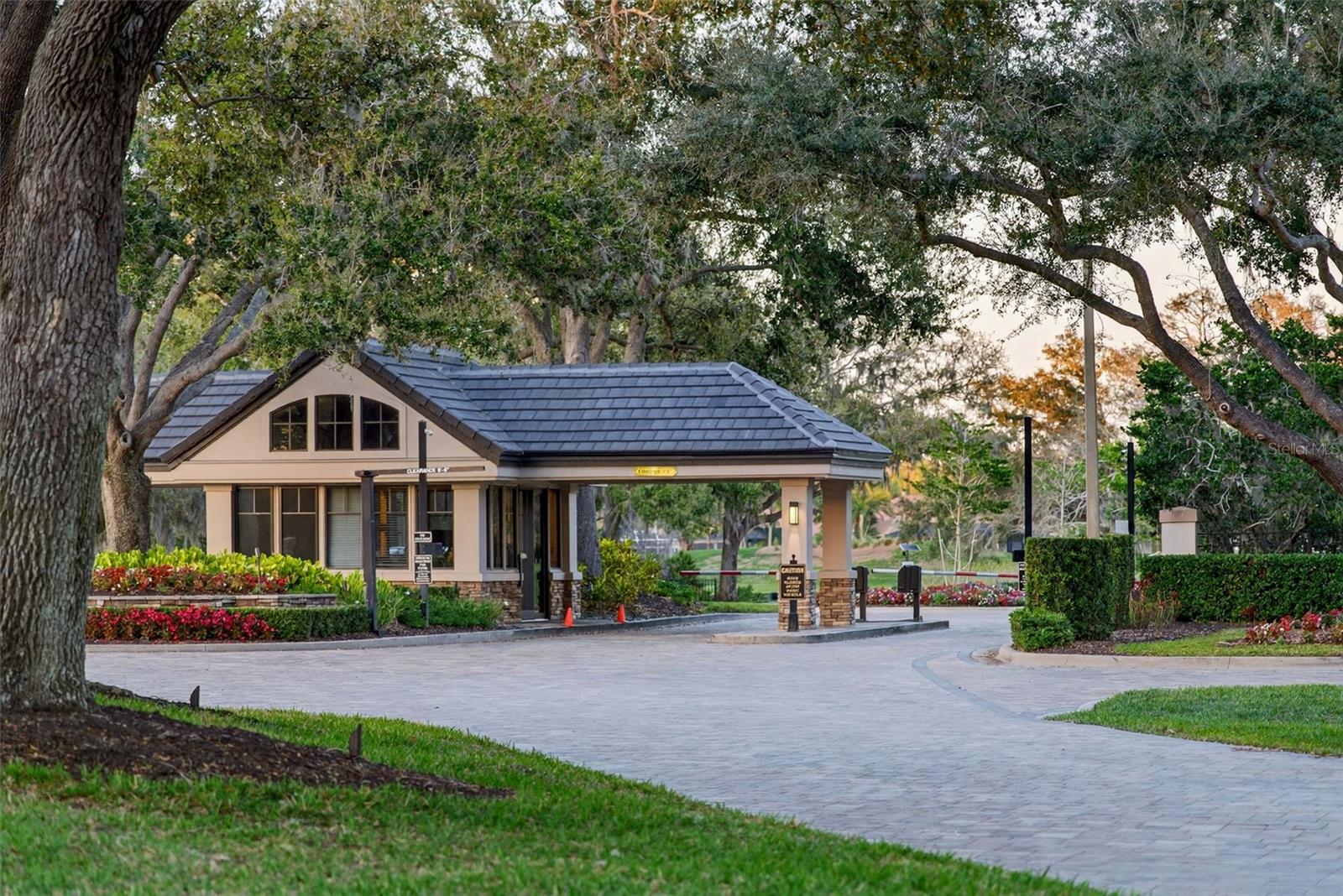 LAUREL OAK ESTATES SEC 10 - Residential