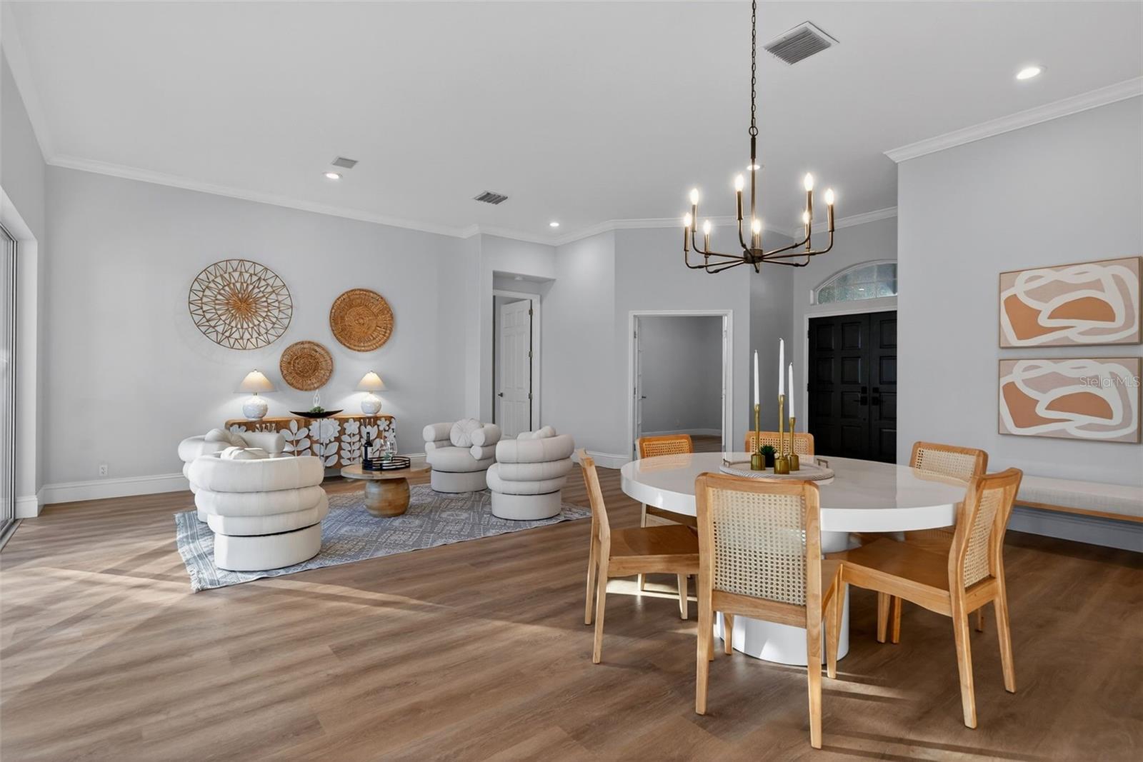 LAUREL OAK ESTATES SEC 10 - Residential