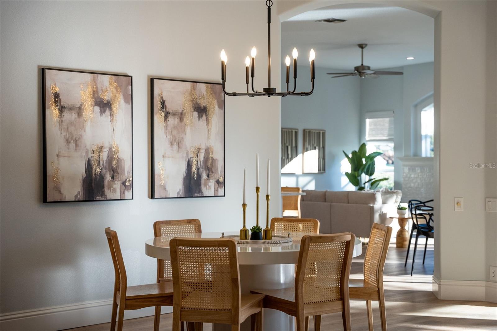 LAUREL OAK ESTATES SEC 10 - Residential