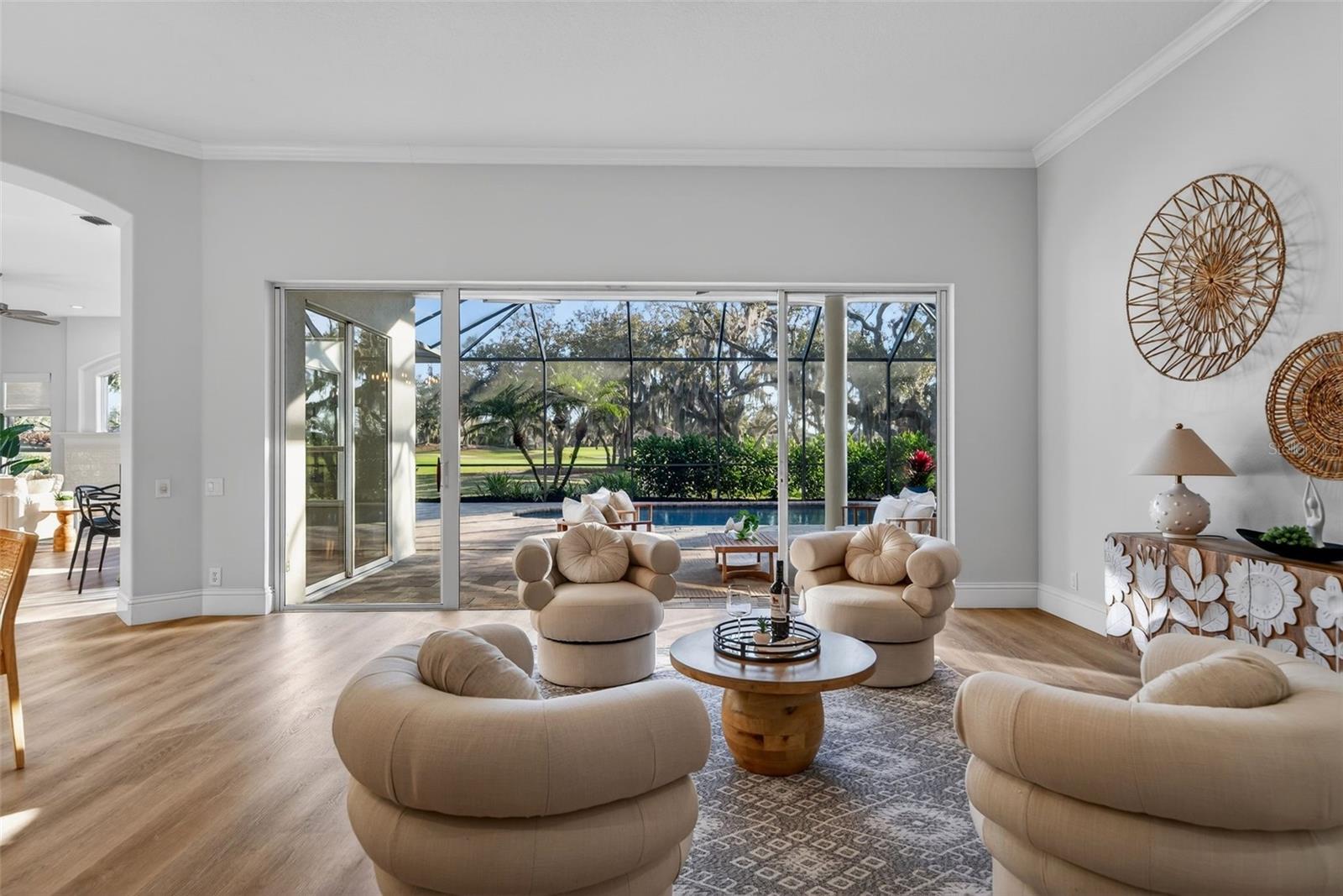 LAUREL OAK ESTATES SEC 10 - Residential