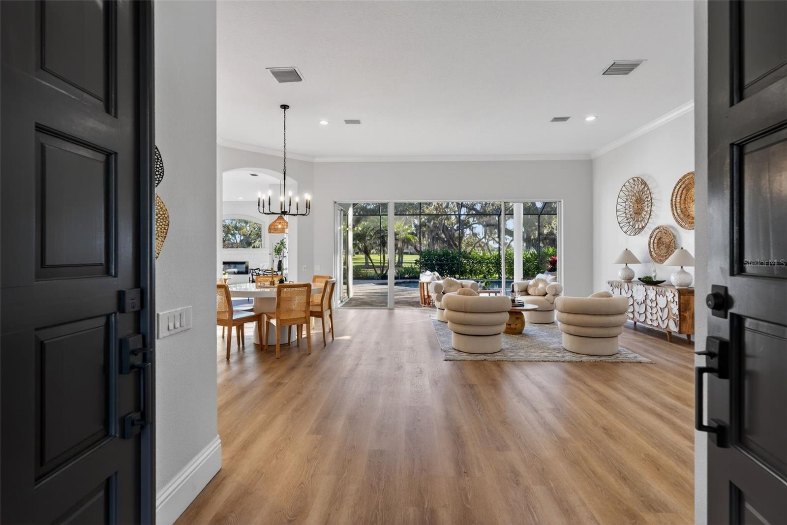 LAUREL OAK ESTATES SEC 10 - Residential