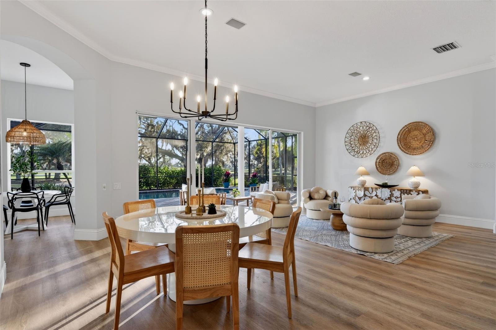 LAUREL OAK ESTATES SEC 10 - Residential