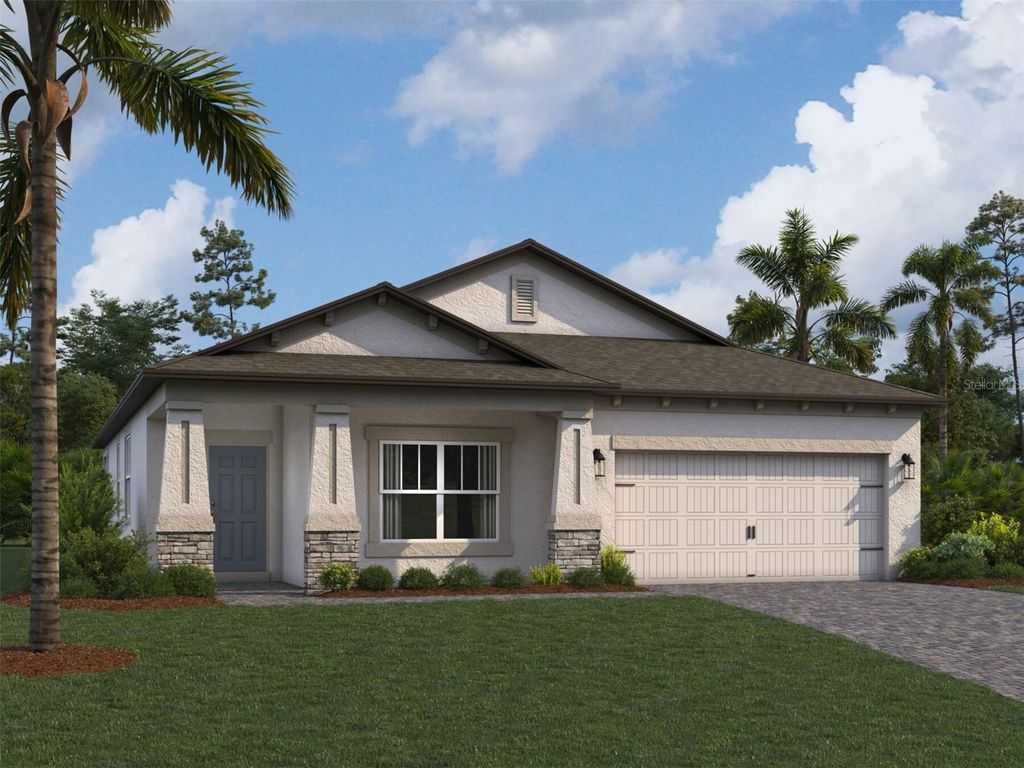 Photo of 7352 Notched Pine Bend, Wesley Chapel, FL 33545 (MLS # J973967)