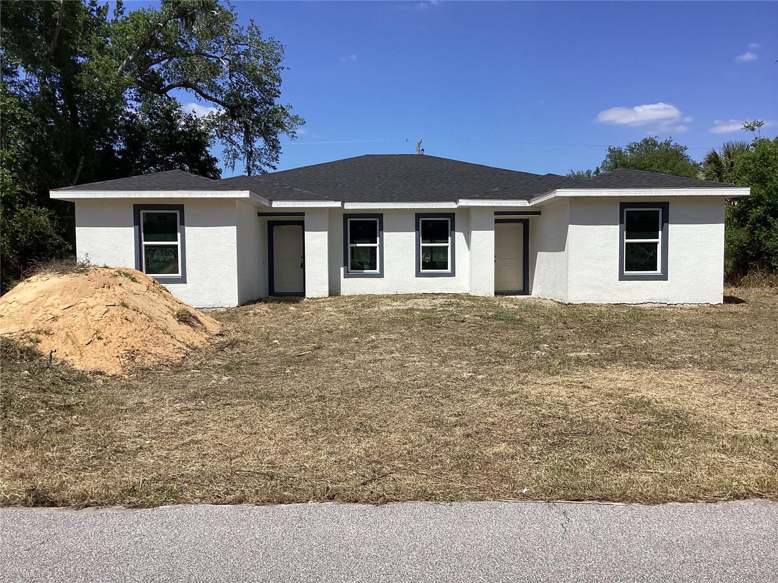 PORT CHARLOTTE SEC 032 - Residential Income